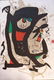 11594: MIRO JOAN MIRO Litho Spanish Surrealism 1973