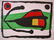 11595: MIRO JOAN MIRO Litho Spanish Surrealism 1958