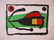 11595: MIRO JOAN MIRO Litho Spanish Surrealism 1958 - 2