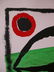 11595: MIRO JOAN MIRO Litho Spanish Surrealism 1958 - 5