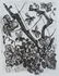 11651: PICASSO PABLO PICASSO Original Etching 1936 Span