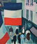 16189: DUFY RAOUL DUFY Lithograph Poster French Art 195