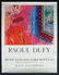 16190: DUFY RAOUL DUFY Original Lithograph Poster Frenc - 2