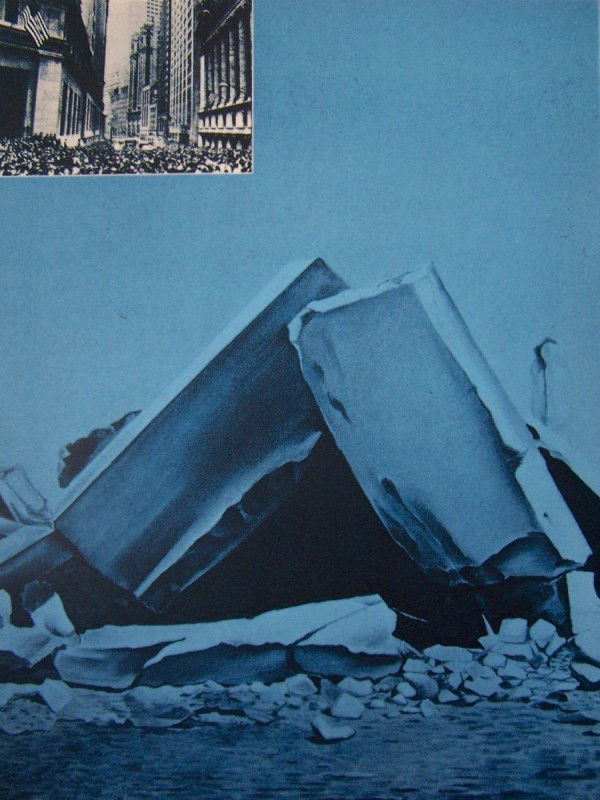 JACQUES MONORY Silkscren French POP ART: JACQUES MONORY b. 1934 Born 25 June 1934 in Paris (French) Title: Ruins Technique: Original Hand Signed Silkscreen in colours on paper. Paper Size: 38 x 28 cm / 15 x 11 in Additional Information: This