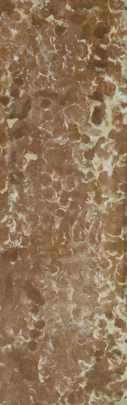 MARK TOBEY H.Signed Lithograph 1973 American: Mark TOBEY (1890-1976) (American) Title: Fragments, 1973 Technique: Original Hand Signed, Numbered and Dated Lithograph in colours on wove paper Paper Size: 68.5 x 25.5 cm / 26.9 x 10 in Image Size: 2