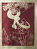 11567: ROBERTO MATTA Hand Signed Etching Surrealism Lat