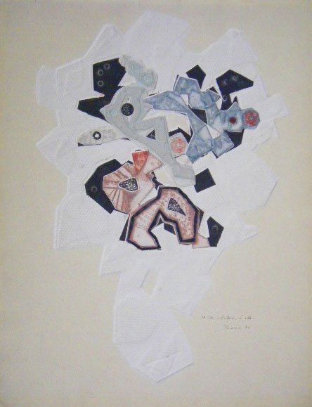 PAOLO BONI Carborundum Italian Abstract 1974: PAOLO BONI b. 1926 born in Vicchio 1926 (Italian) Title: Autour d'Elle, 1974 Technique: Original Hand Signed and Numbered Carborundum Etching on thick paper Paper Size: 65 x 50 cm / 25.6 x 19.7 in Add