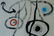 JOAN MIRO Hand Signed Aquatint Spanish 1962 Abstract