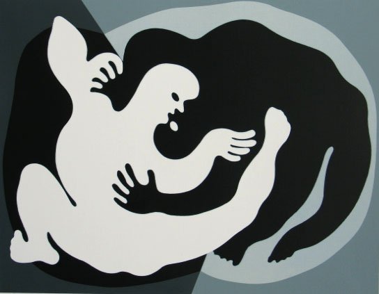 VICTOR VASARELY 8 Signed & Numbered Silkscreens (1 of 10)