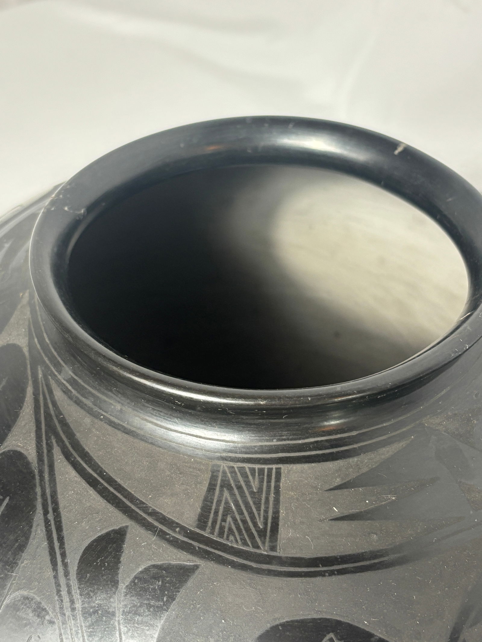 Pueblo Pot, Mata Ortiz Pueblo, Roberto Banuelos - 6