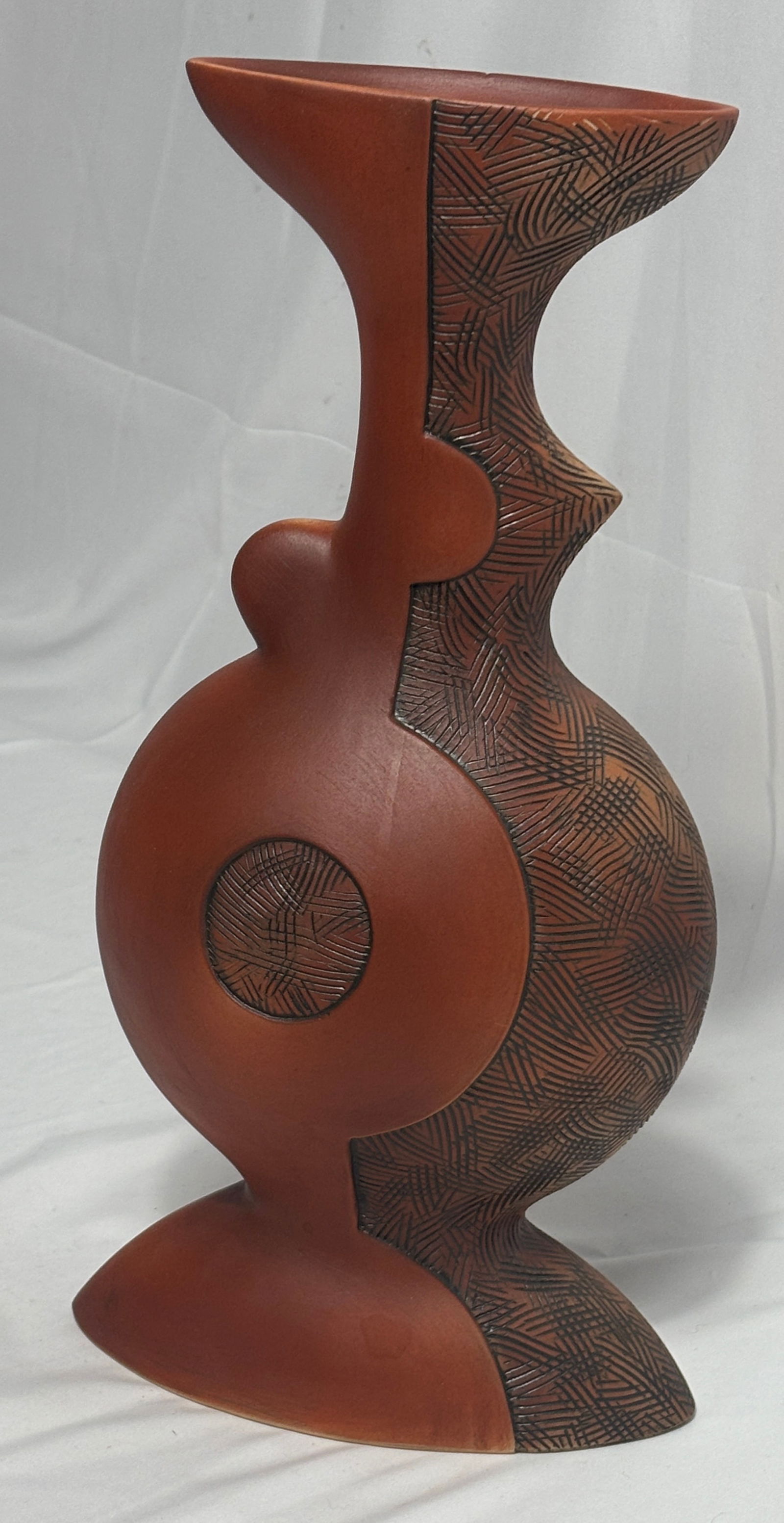 Contempory Clay, Ceramic Sculpture, Sharon Brush (1 of 6)