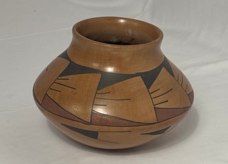 Pot, Mata Ortiz, by Rene H. - 4