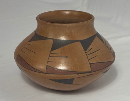 Pot, Mata Ortiz, by Rene H. - 5