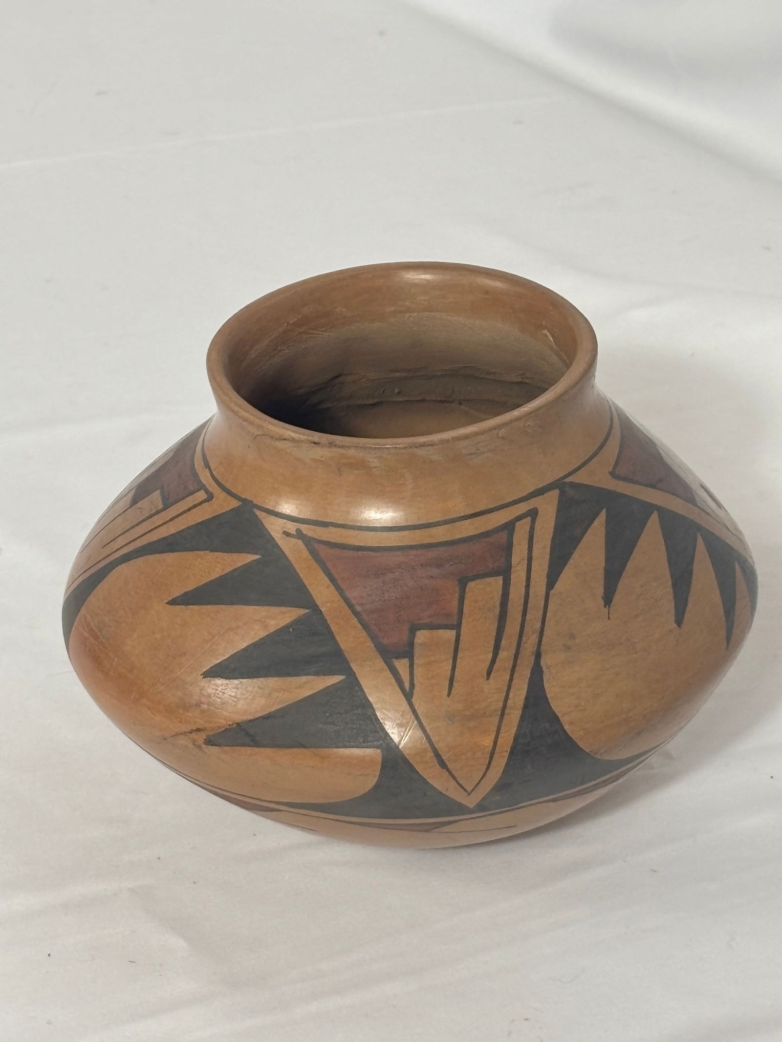 Pot - Mata Ortiz Jar, Rene H. - 3