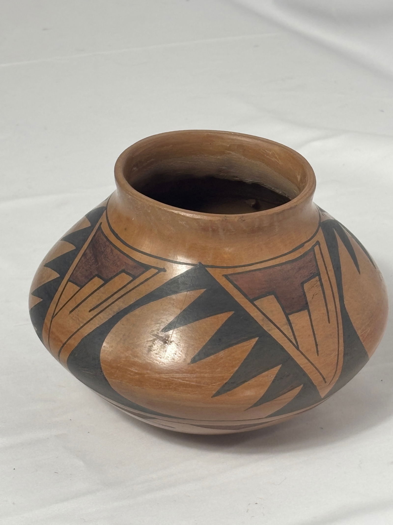 Pot - Mata Ortiz Jar, Rene H. - 4