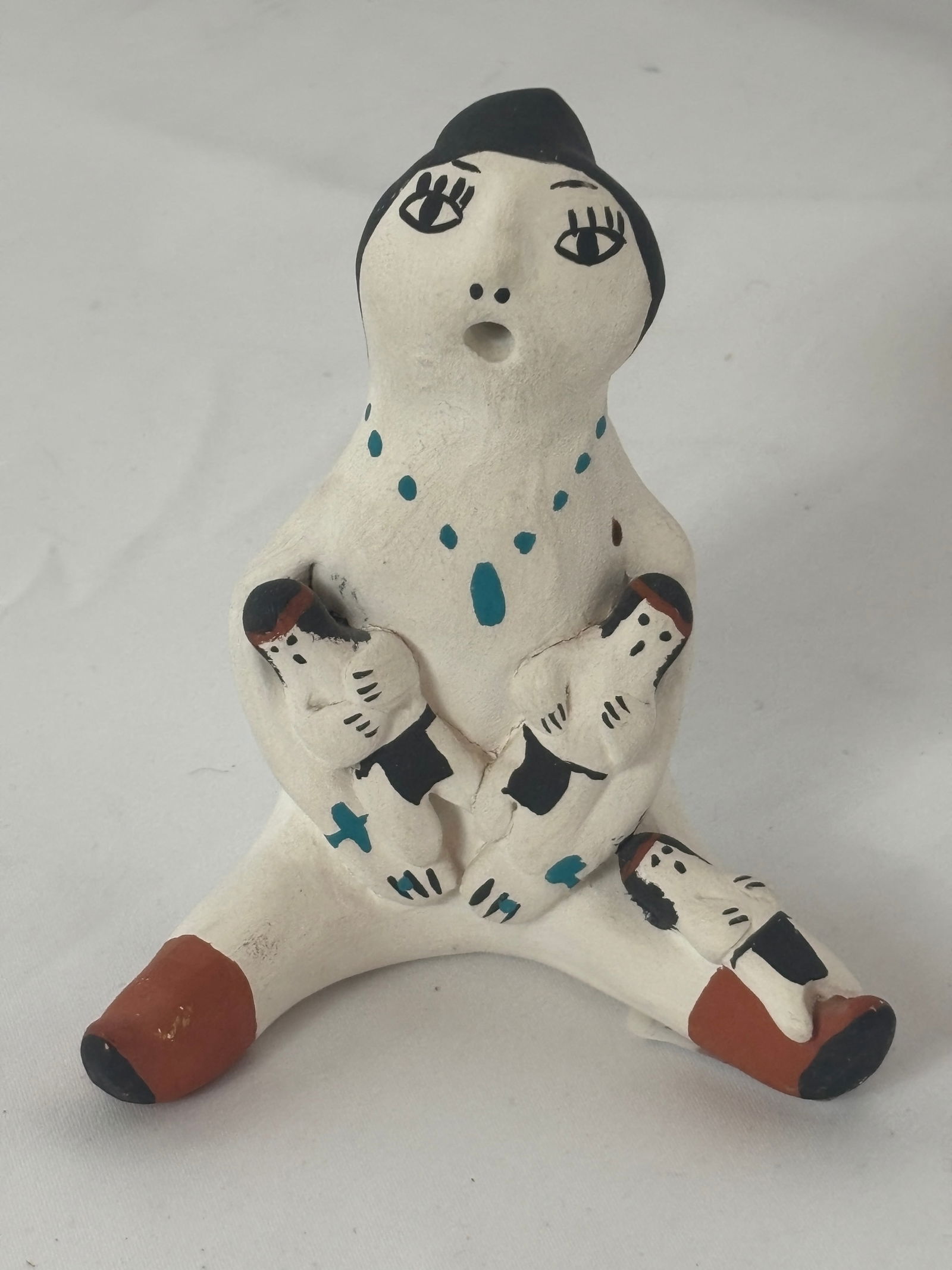 Storyteller, Acoma Pueblo: Unknown Artist