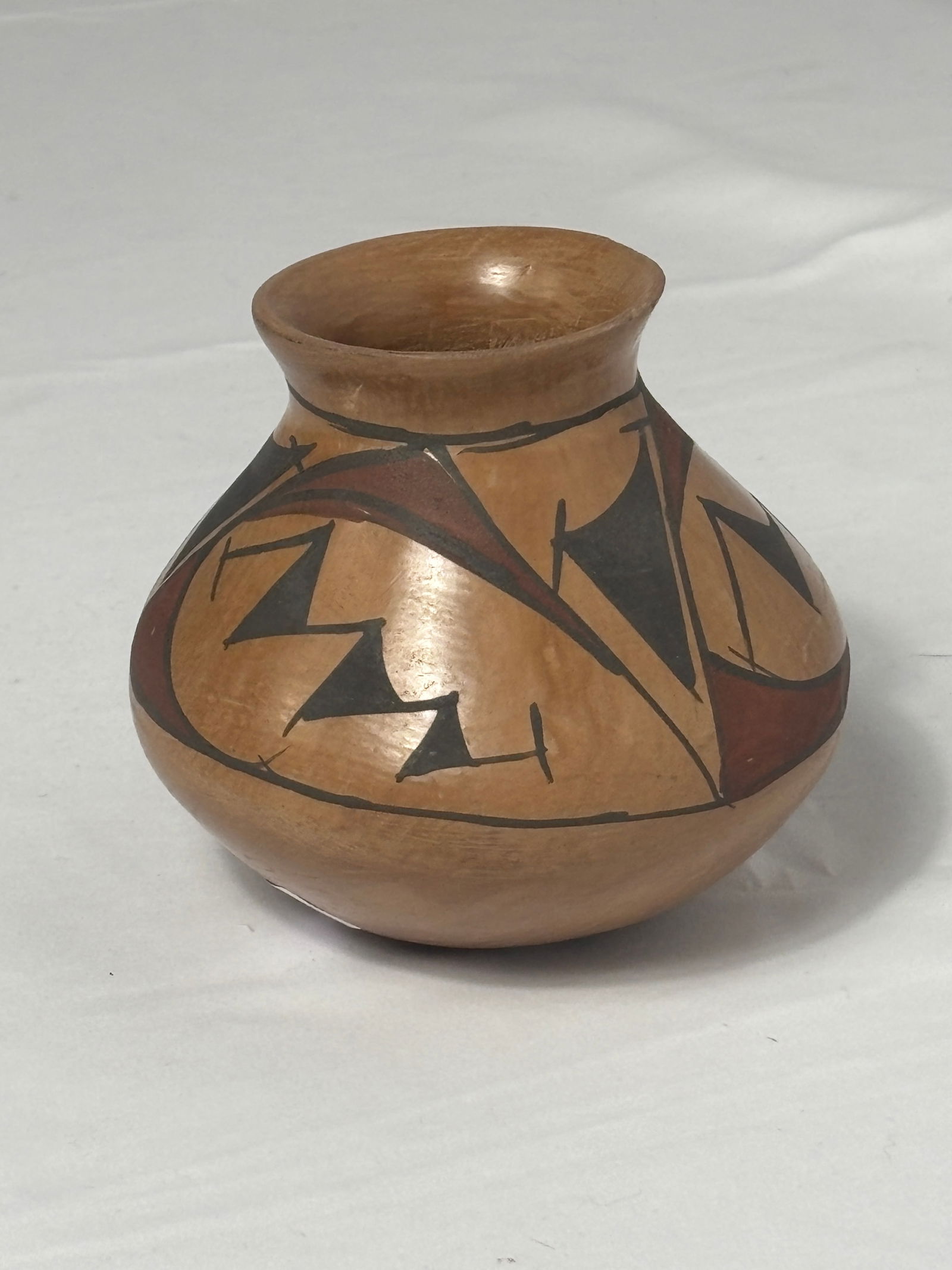 Pueblo Pot, Mata Ortiz Pottery, Cecy (1 of 9)