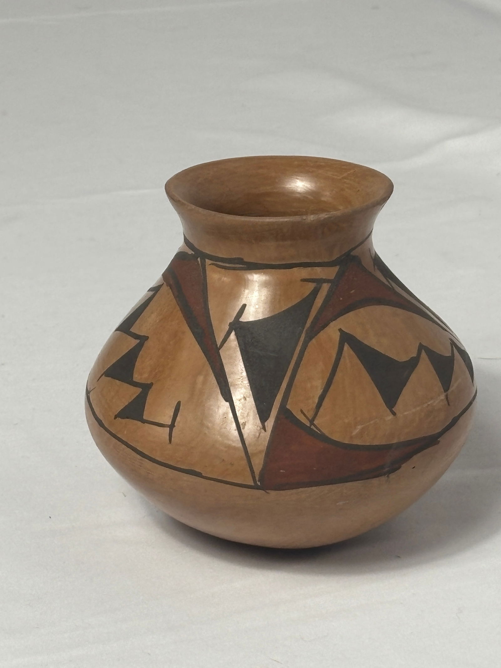 Pot, Mata Ortiz Pottery, Cecy - 5