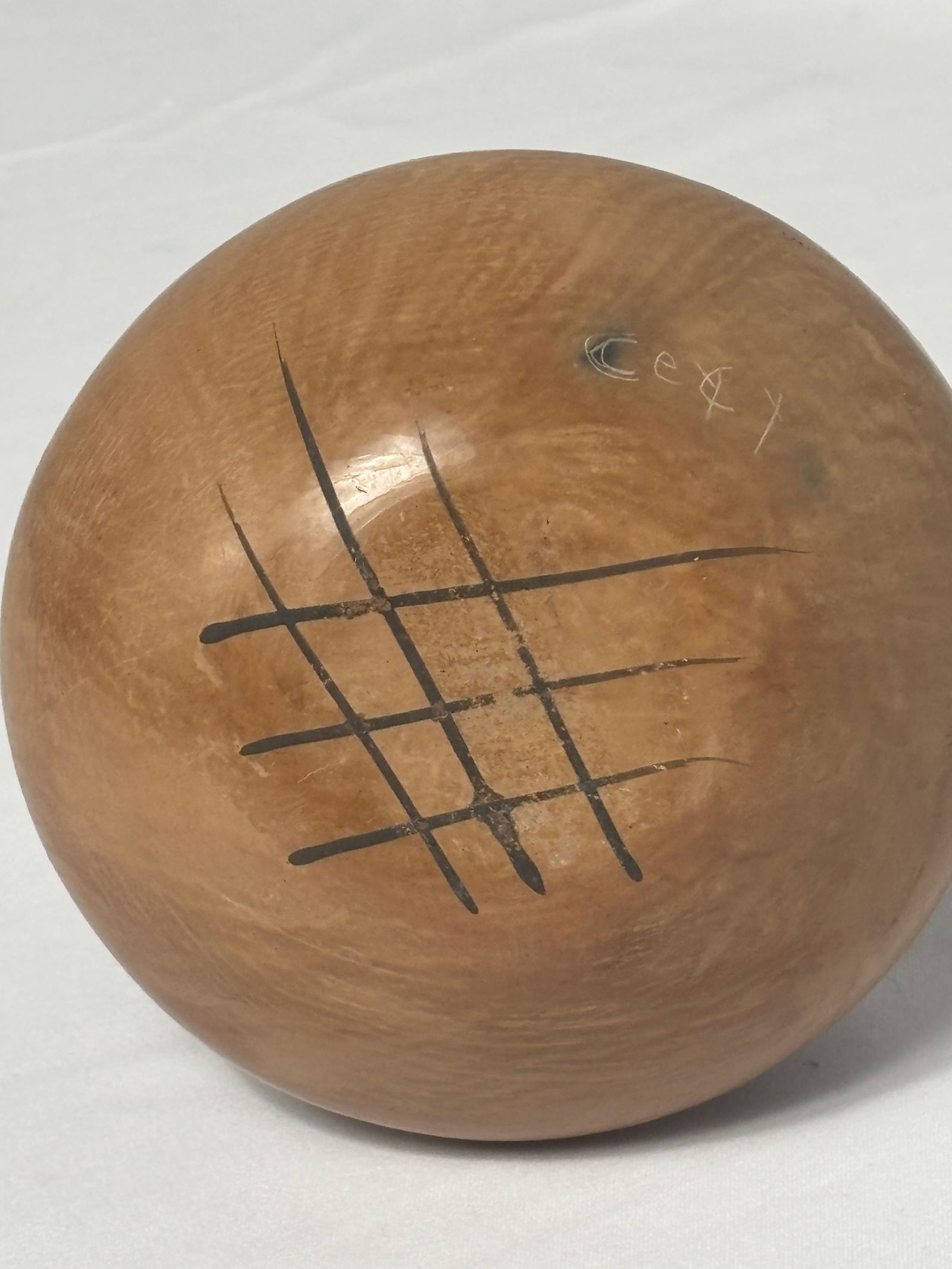 Pot, Mata Ortiz Pottery, Cecy - 7