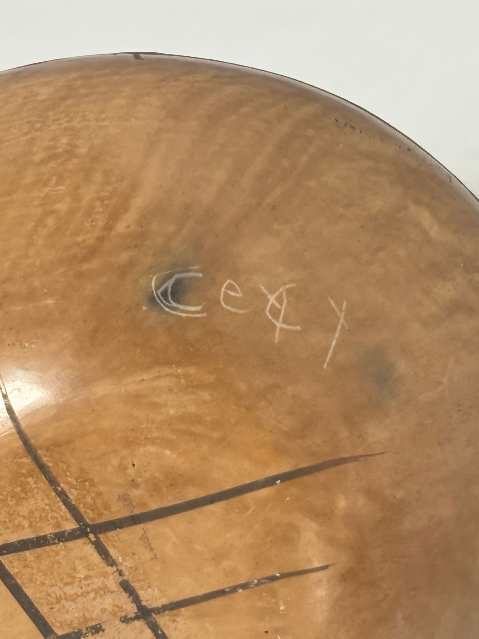 Pot, Mata Ortiz Pottery, Cecy - 9