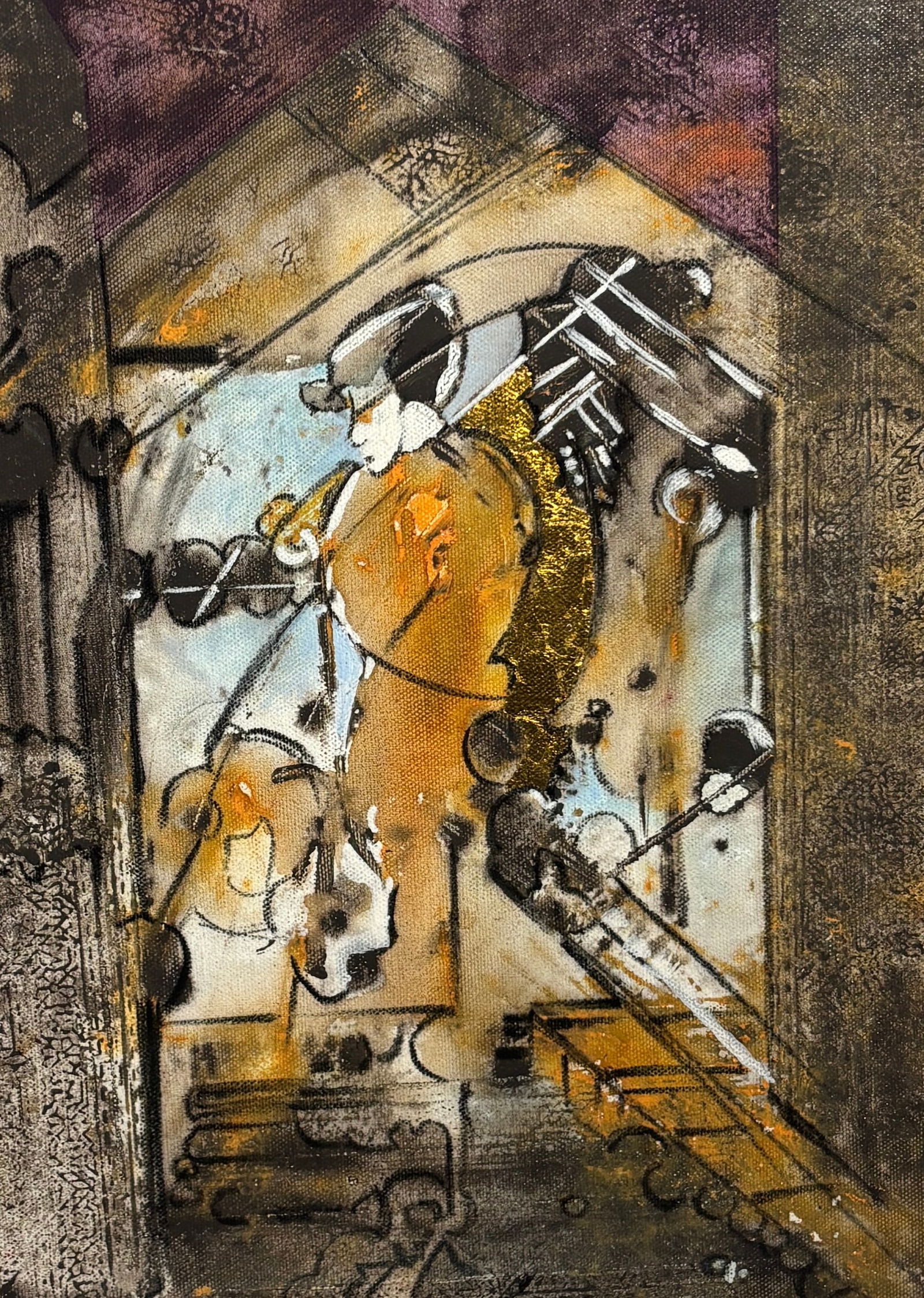 Madonna Sibernetica, Carlos Carulo (1 of 6)