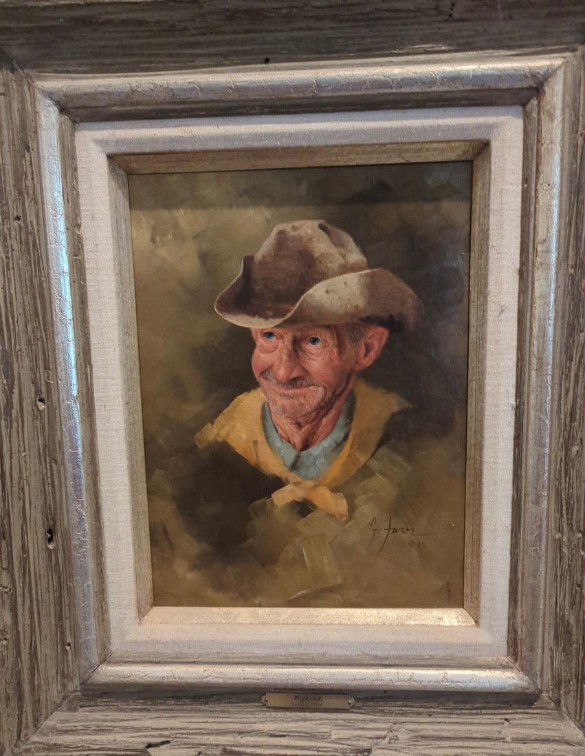 High Jinks, 1982, Gerald Farm (1 of 4)