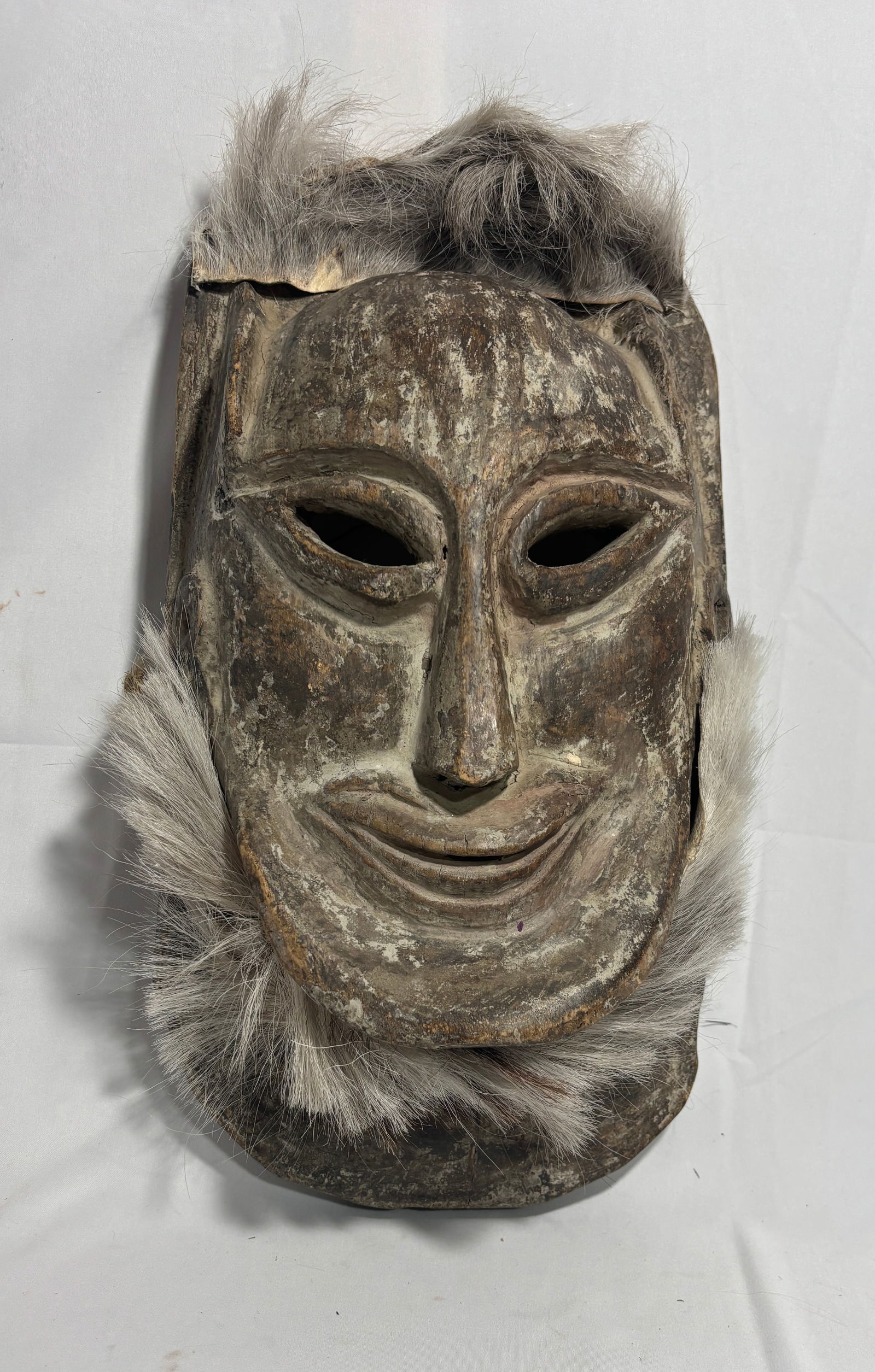Nepal Mask (1 of 5)