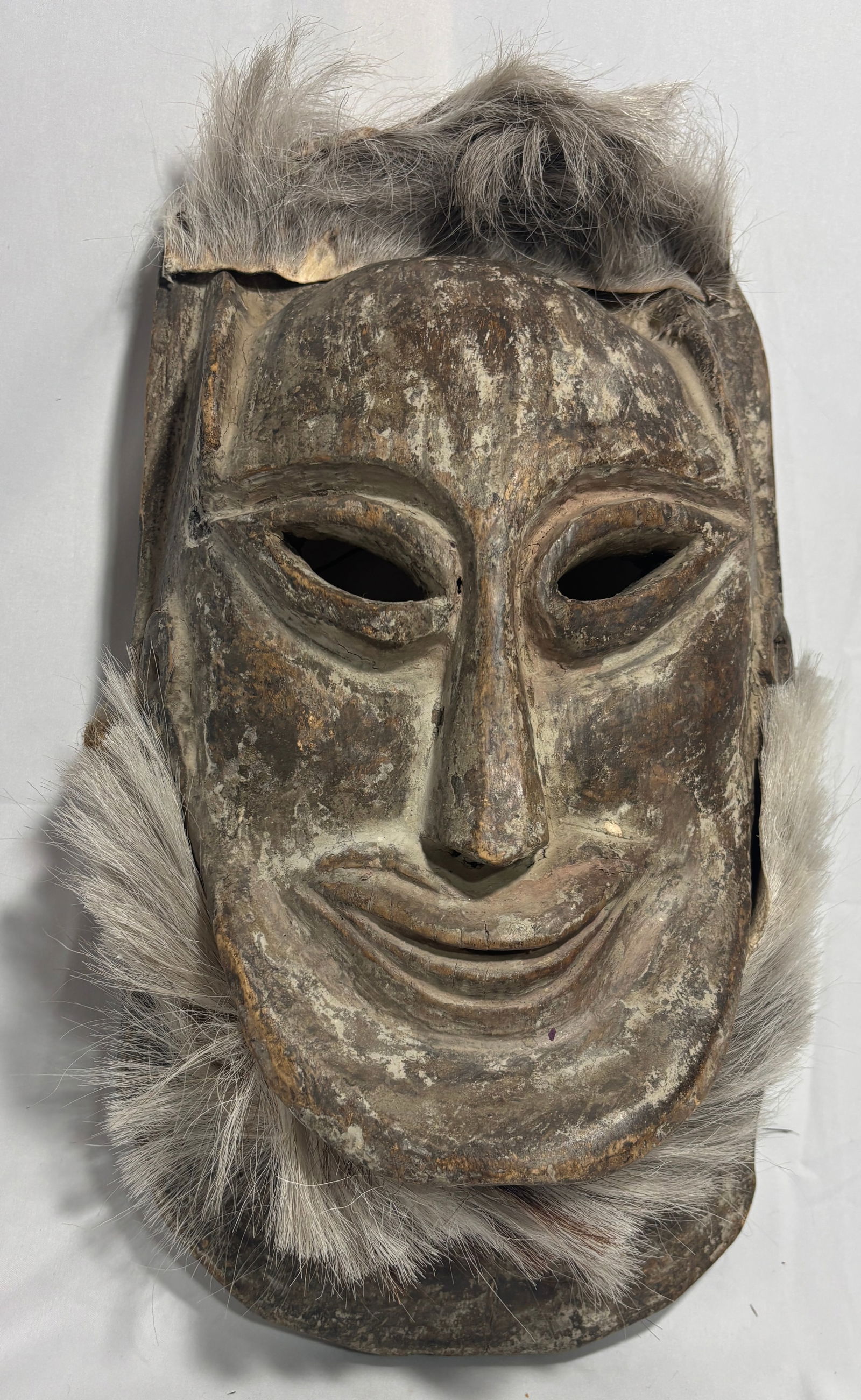 Nepal Mask - 2