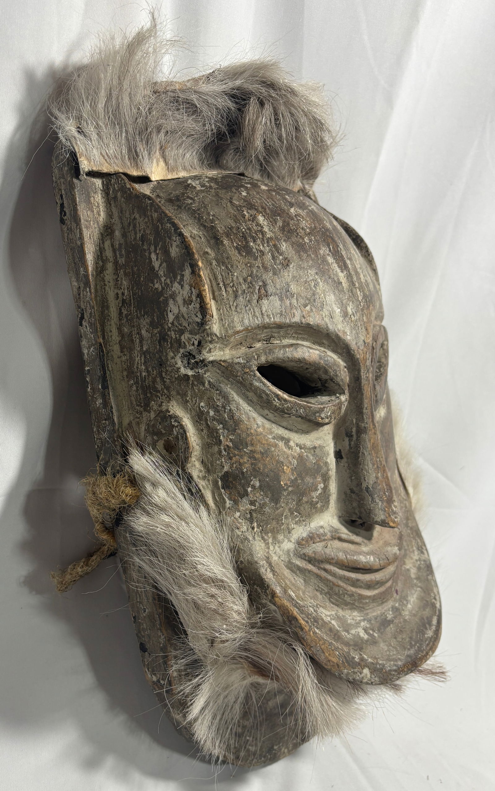 Nepal Mask - 3