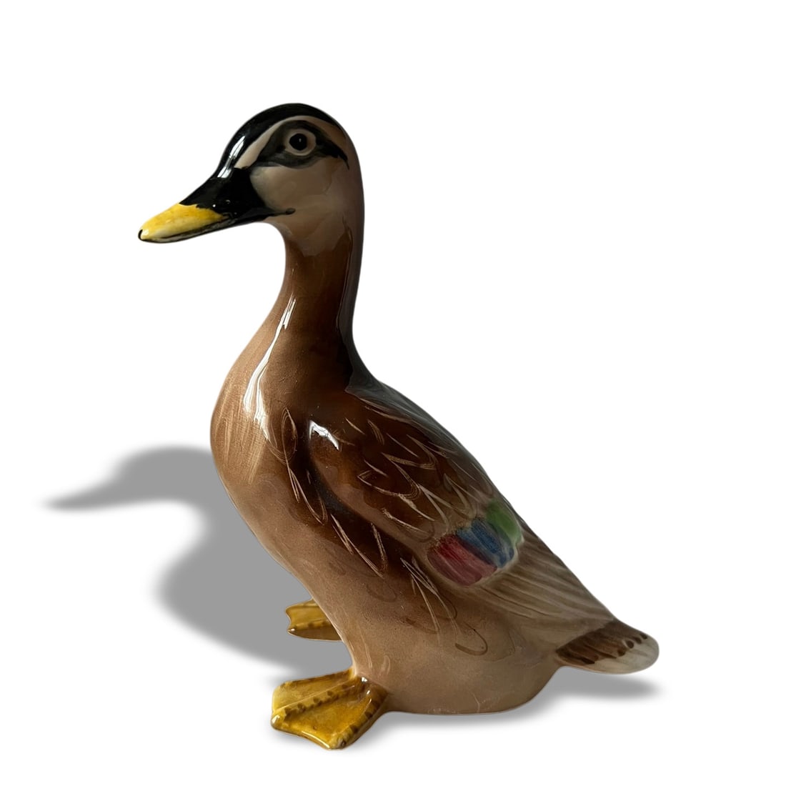 JAPANESE CERAMIC DUCK (1 of 4)