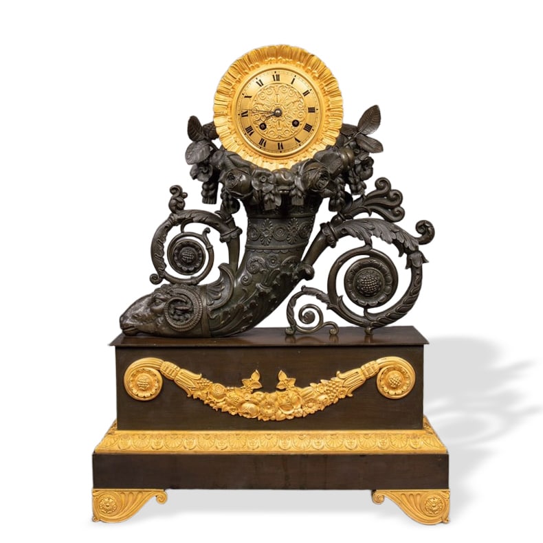 19TH CENTURY CLOCKS (1 of 3)