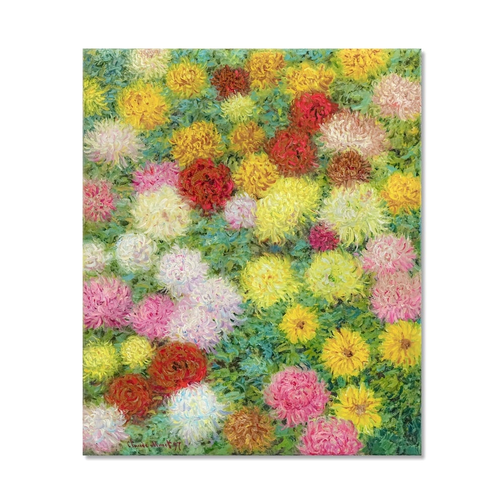 CLAUDE MONET (1840-1926), ATTRIBUTED TO, OIL ON CANVAS: Signed (lower left) Image Dimensions: 29 x 23 3/4 in (73.7 x 60.5 cm) This painting comes with COA. Claude Monet stands as the foundational figure of Impressionism, whose lifelong pursuit of light, co