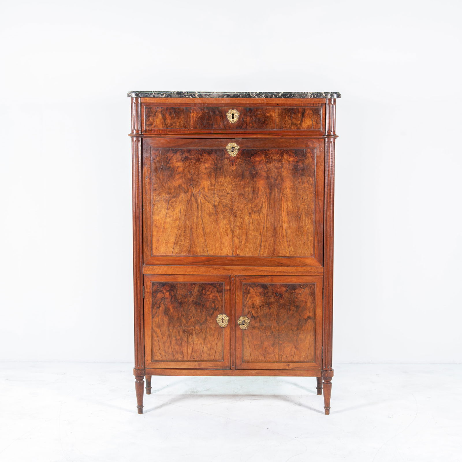 18th Century Louis XVI Of Period Secretaire Desk (1 of 15)