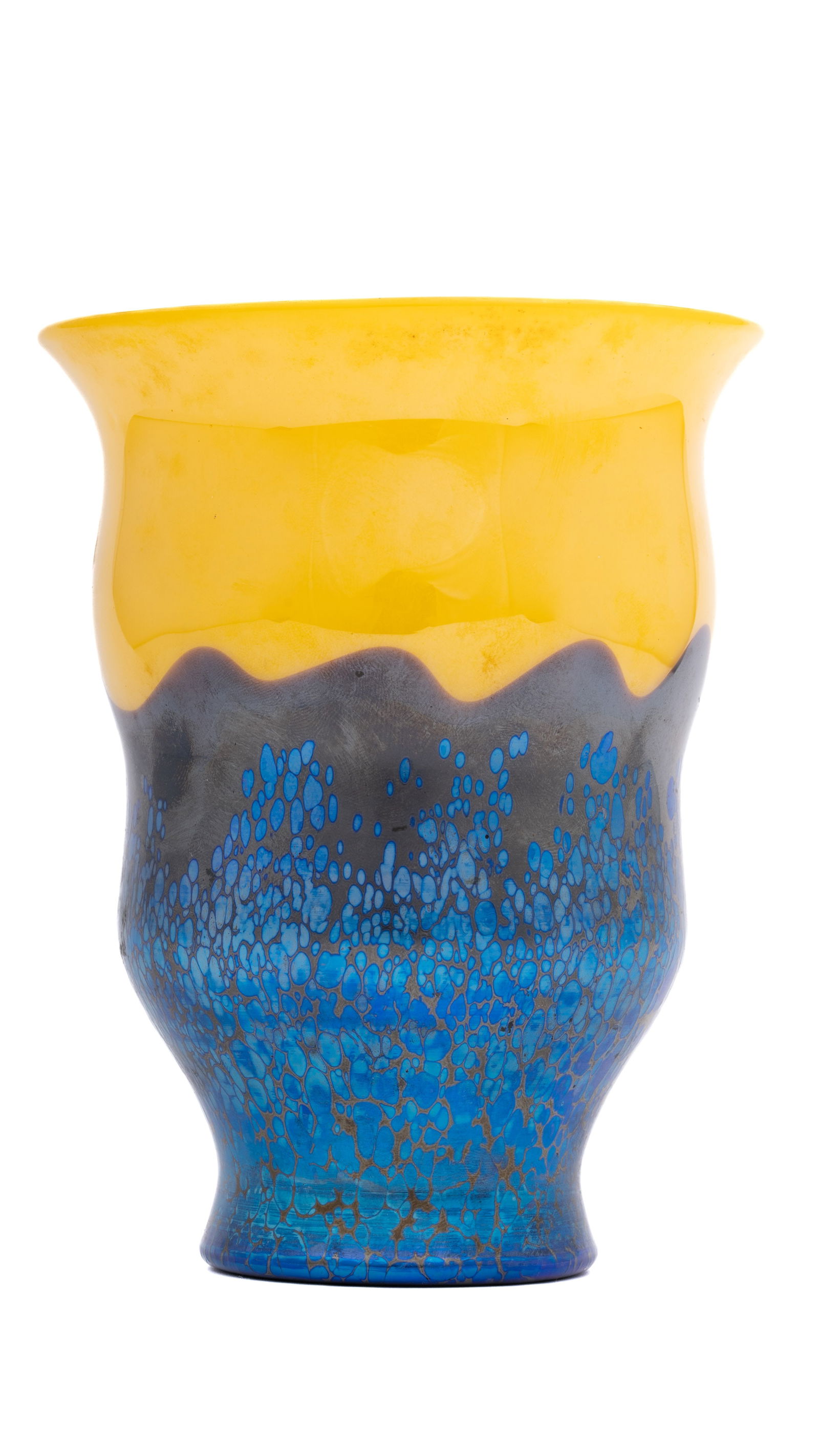 Loetz Art Glass Nautilus Vase (1 of 6)