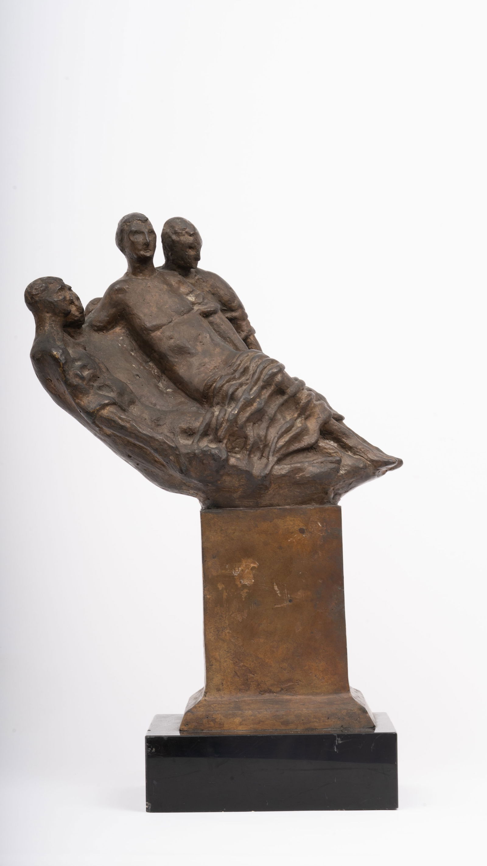 Richard Rosenblum (1940-2000) Bronze Sculpture (1 of 6)