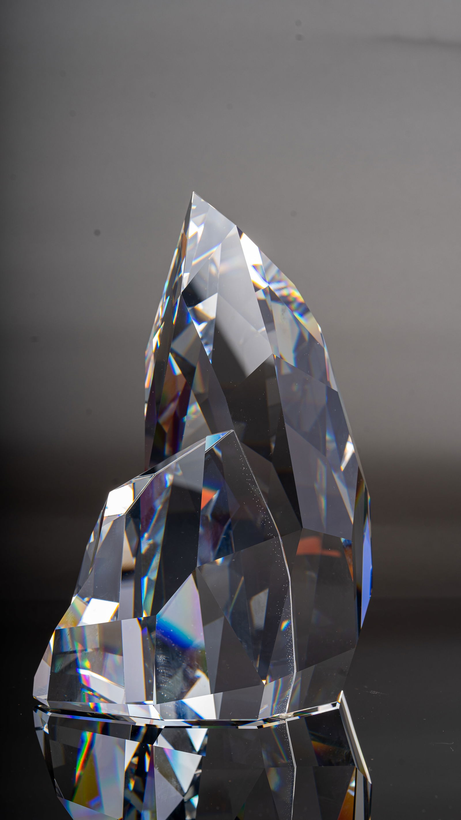 Swarovski Crystal Figurine Iluliac Iceberg (1 of 8)