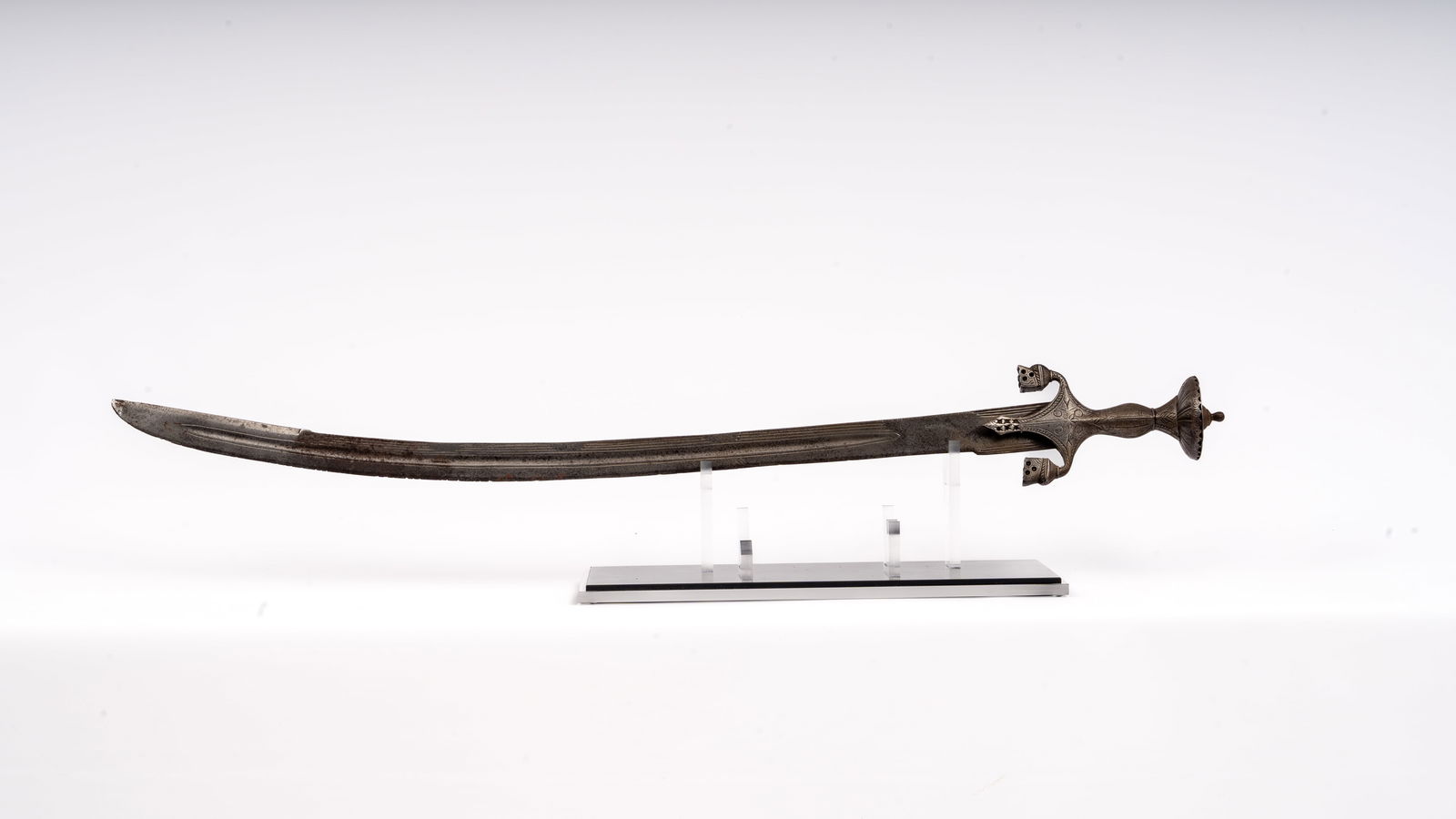 Indo Afghanistan tulwar sword (1 of 6)