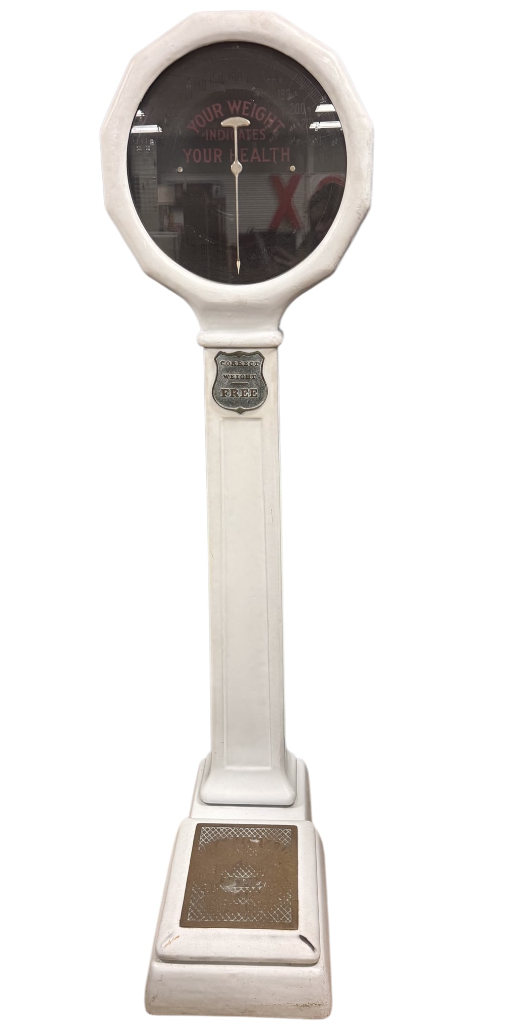 National Lollipop Scale (1 of 4)