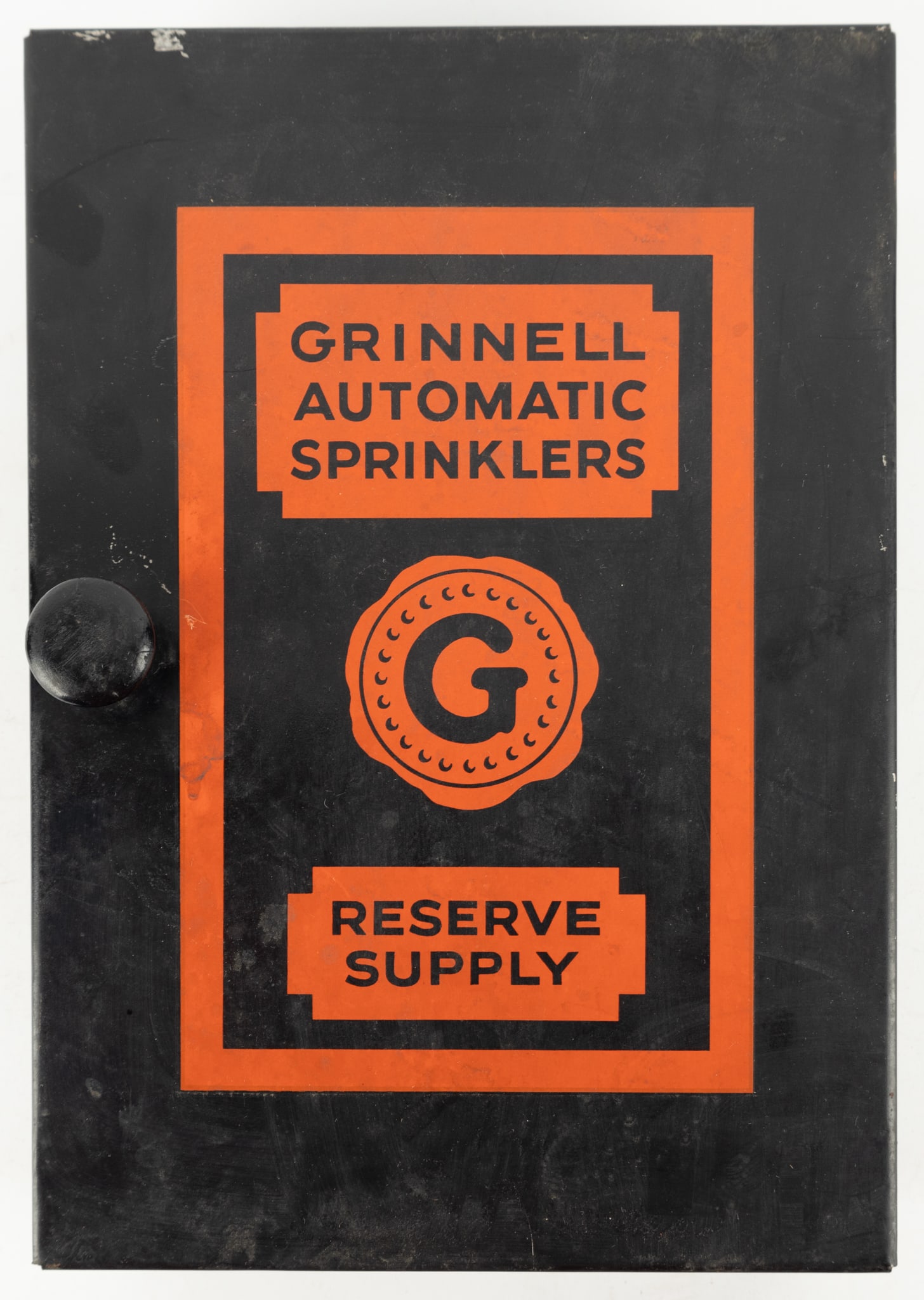 Vintage Grinnell Sprinkler Reserve Supply Kit (1 of 4)