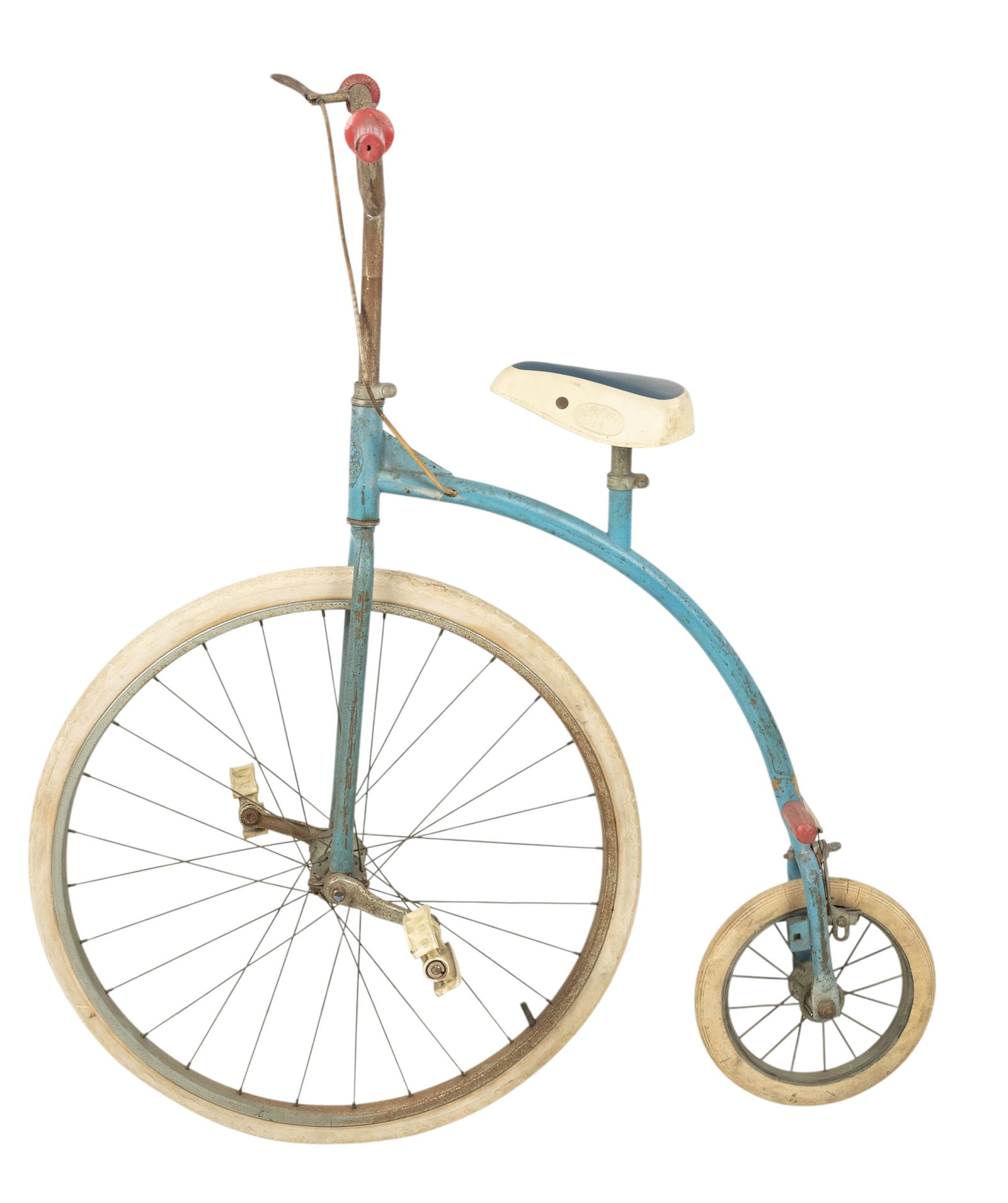 Vintage Aurelia Child’s High Wheel Bicycle (1 of 5)