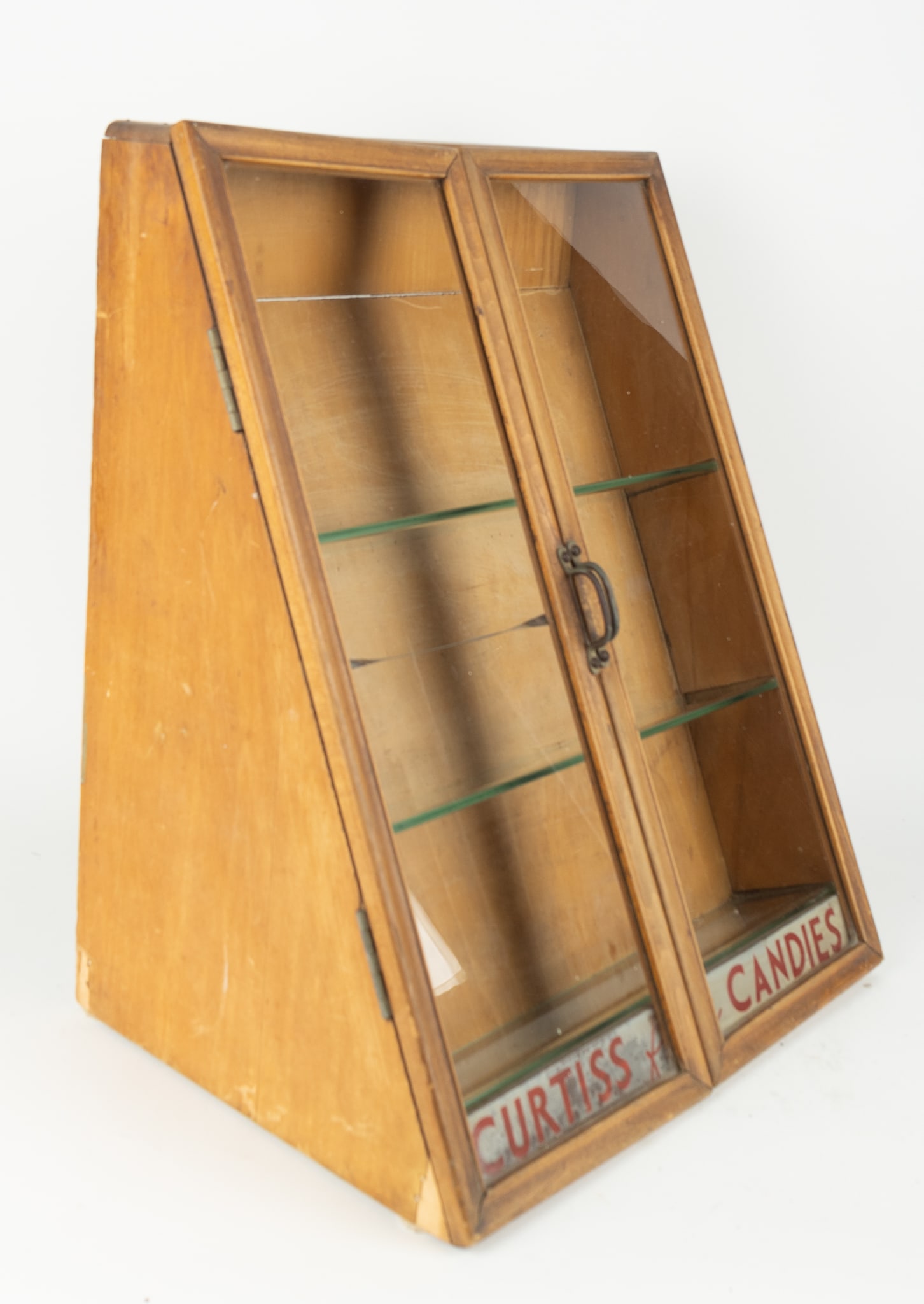 Vintage Curtiss Candy Table Top Store Display Case (1 of 6)