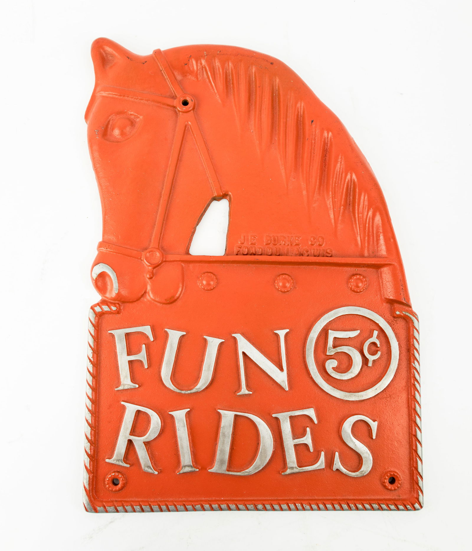 Vintage Carnival Marquee Fun Rides 5c (1 of 4)