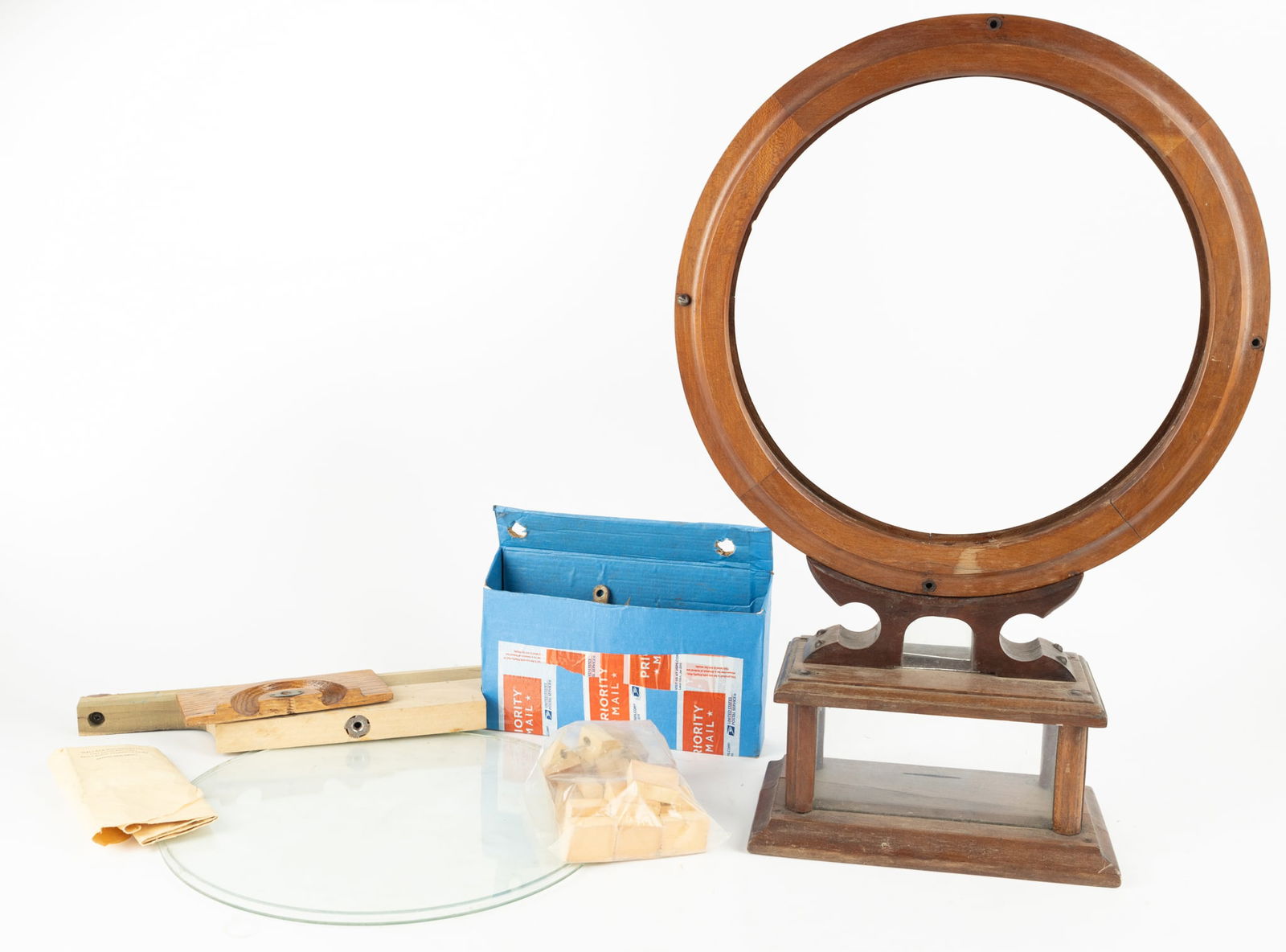 Antique Penny Drop Machine  Trade Simulator Parts (1 of 6)