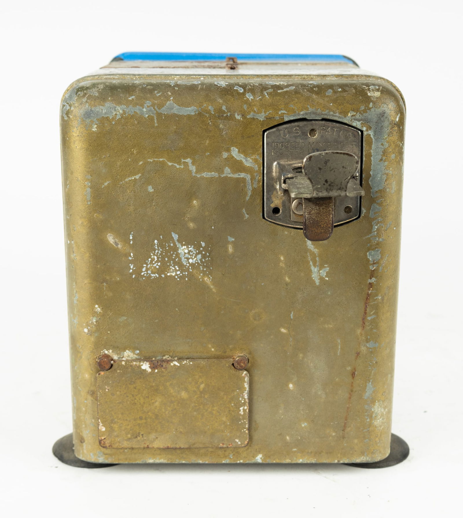 1930s Coin-op Mills Vest Pocket Slot Machine (1 of 8)