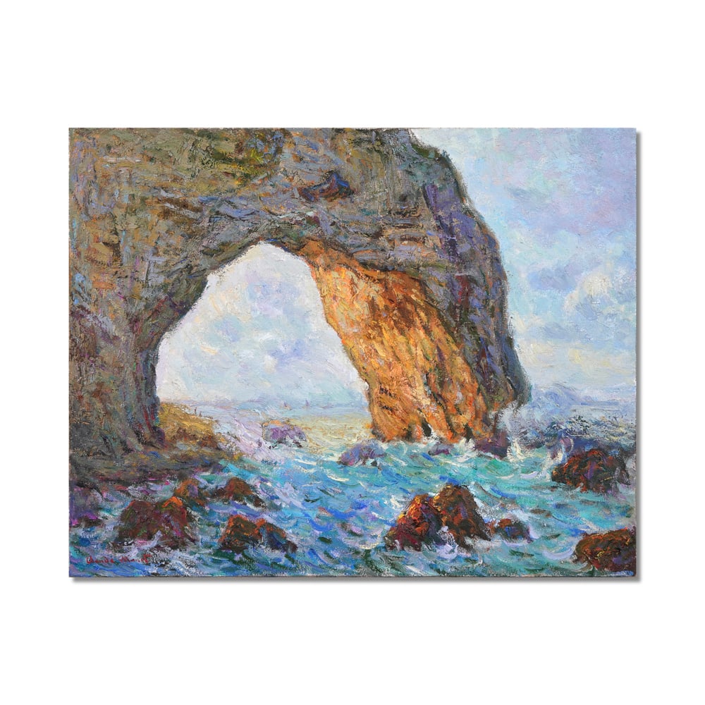 CLAUDE MONET (1840-1926), OIL ON CANVAS (1 of 2)