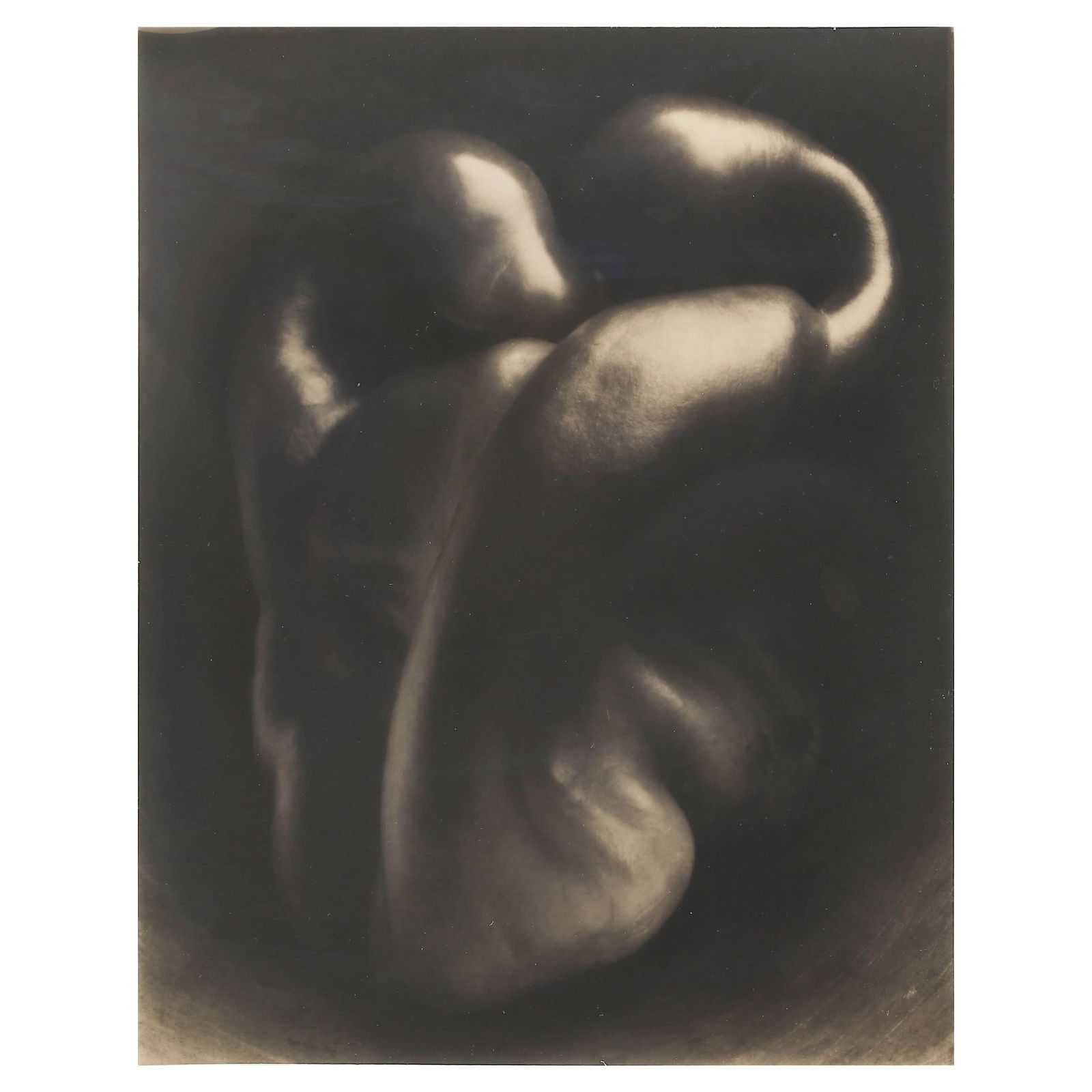 EDWARD WESTON (1886–1958)Pepper No. 30 (1 of 3)