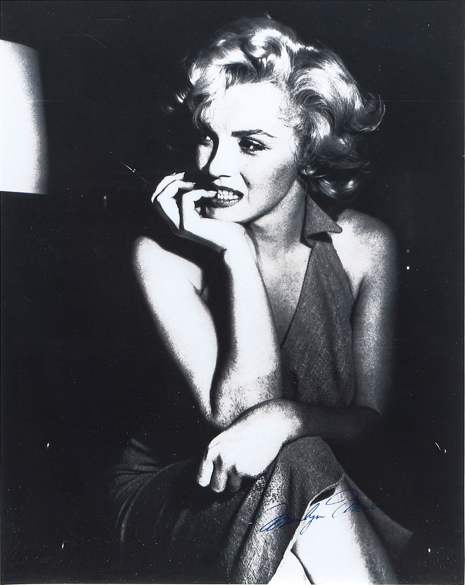 MARILYN MONROE PORTRAIT (1 of 3)