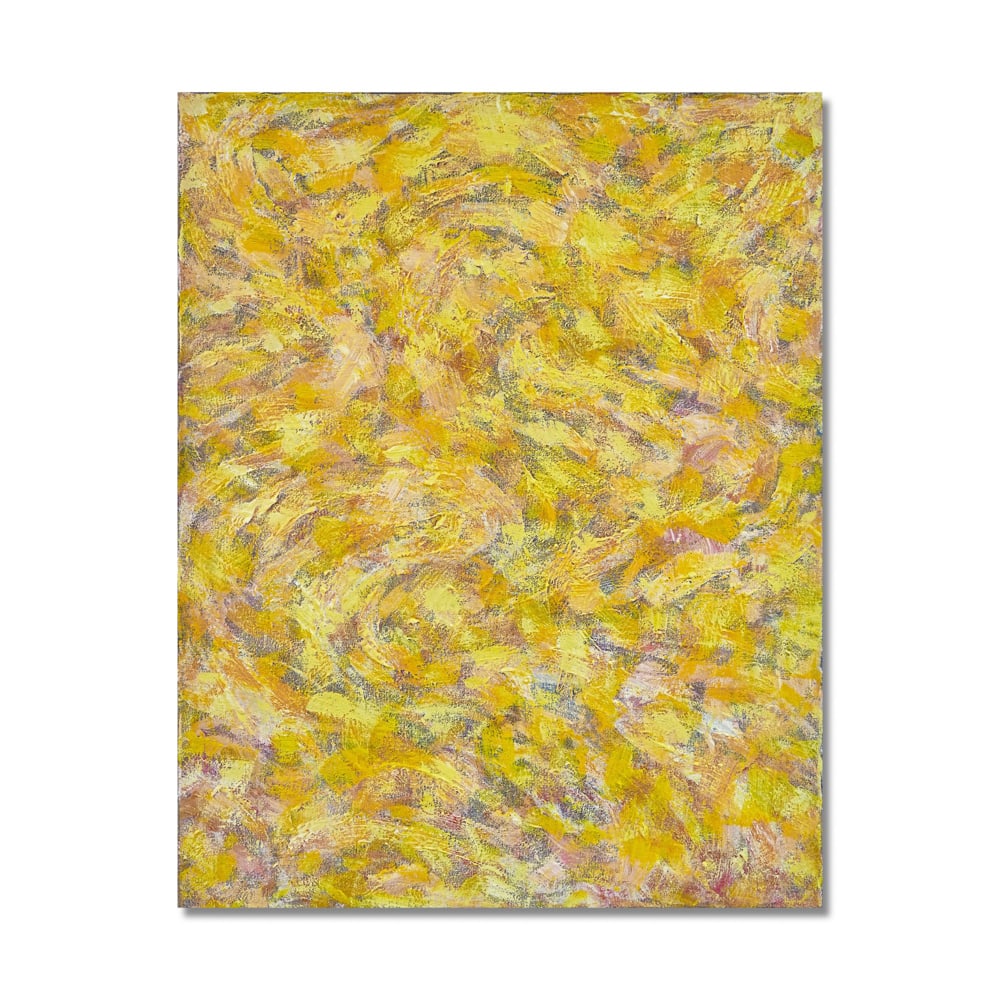 BEAUFORD DELANEY (1901-1979), OIL ON CANVAS: Signed (verso) Image Dimensions: 35 3/4 x 28 1/2 in (91 x 72 cm) This painting comes with coa. Beauford Delaney holds a singular and deeply respected position within twentieth century modern art.