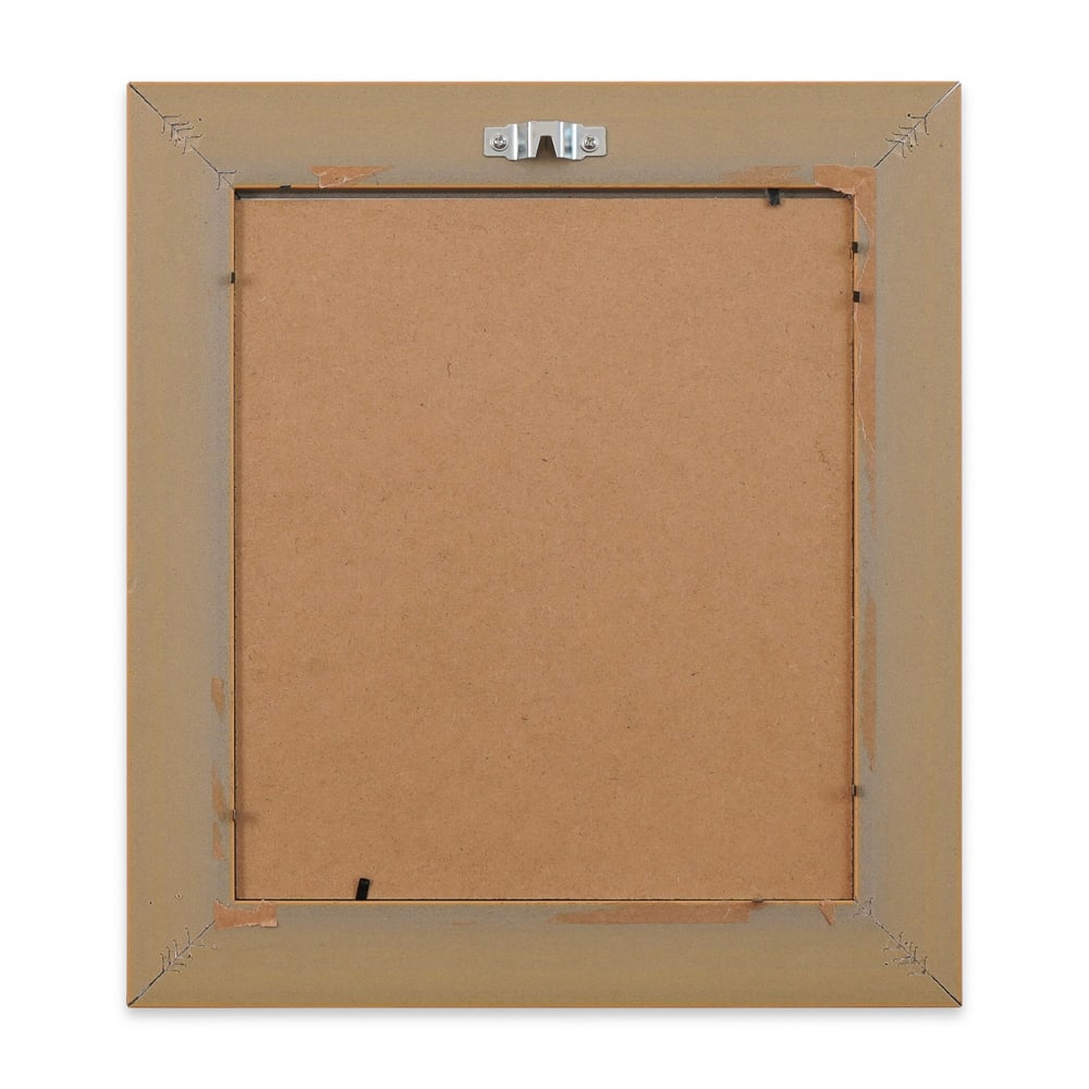 SITTING BULL SIGNED CUT - 2