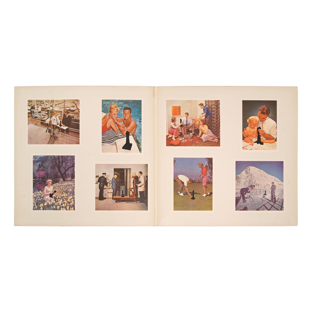 LED ZEPPELIN SIGNED "PRESENCE" LP - 3